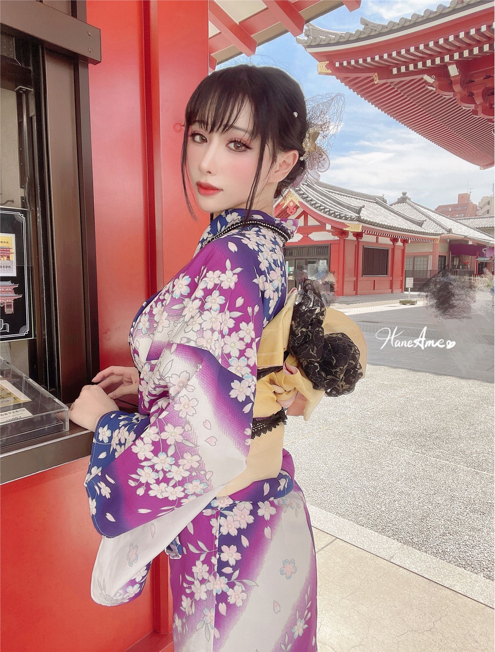 (Cosplay) Kimono(100)